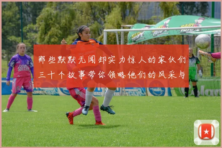 那些默默无闻却实力惊人的家伙们三十个故事带你领略他们的风采与传奇